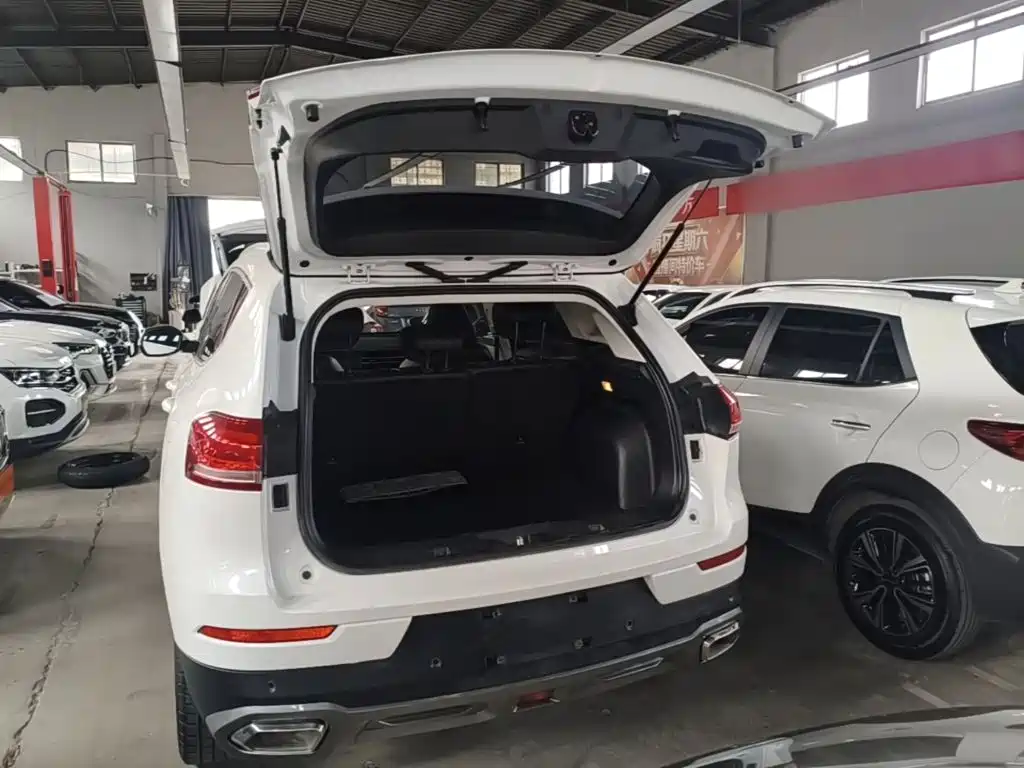 Haval H6 — миниатюра 19
