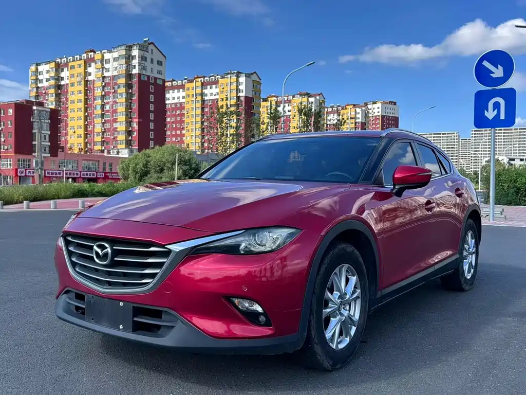 Mazda CX-4