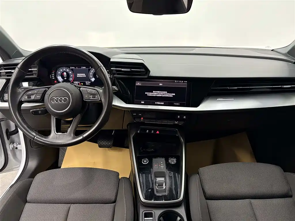 Audi A3 2021 A3L Limousine 35 TFSI