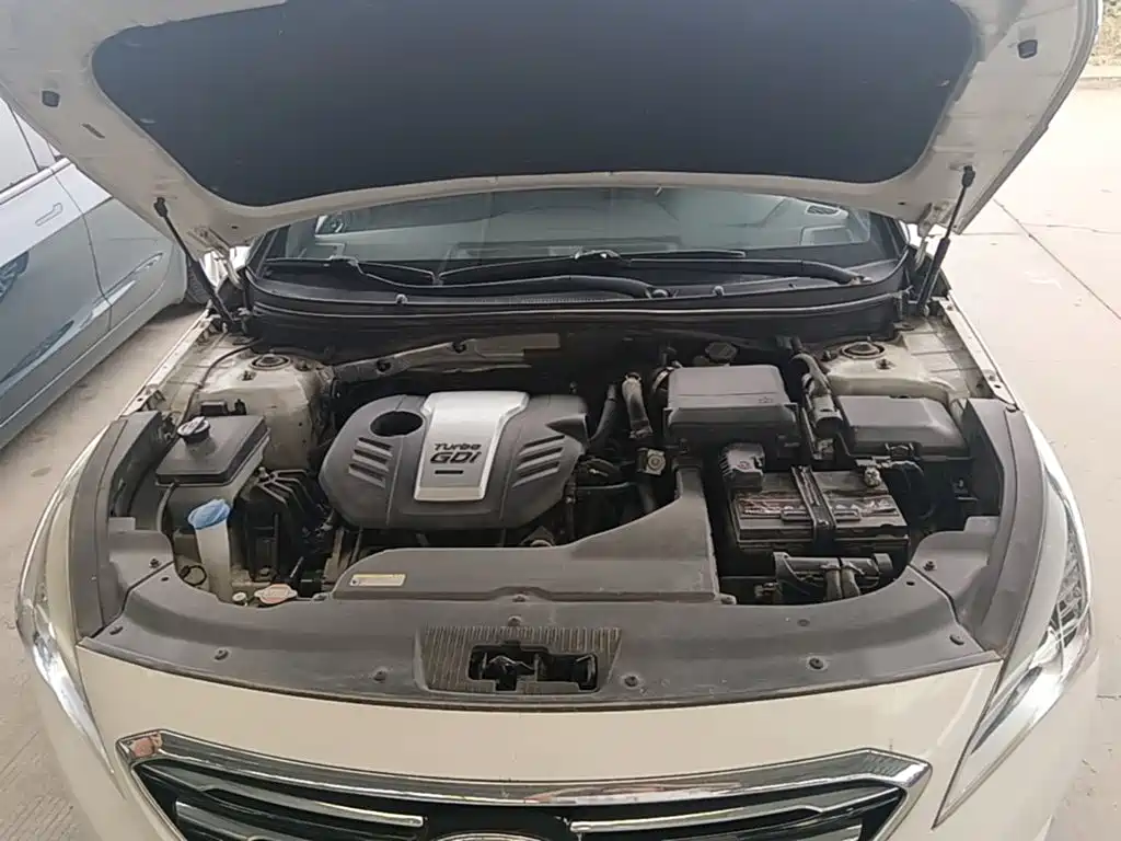 Hyundai Sonata — миниатюра 20