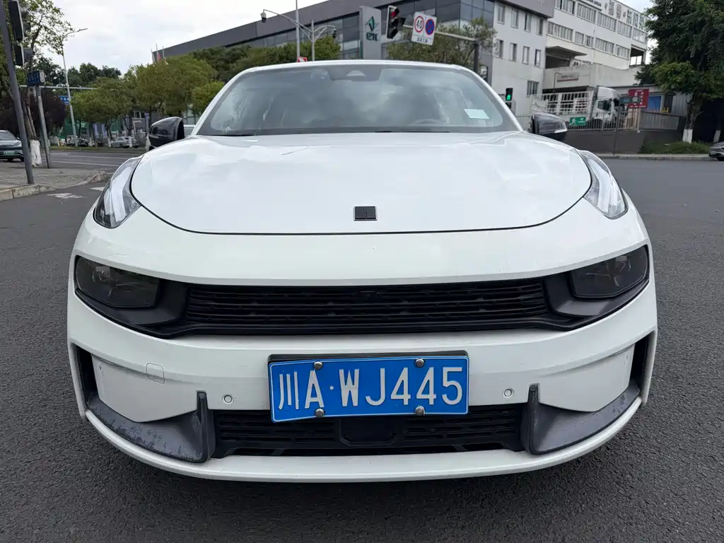 Lynk & Co 03 2019 2.0TD AT Pro