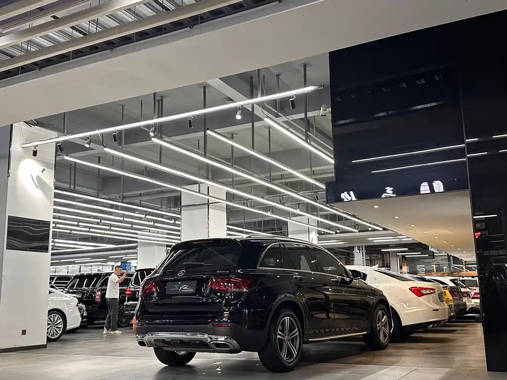 Mercedes-Benz GLC — миниатюра 17