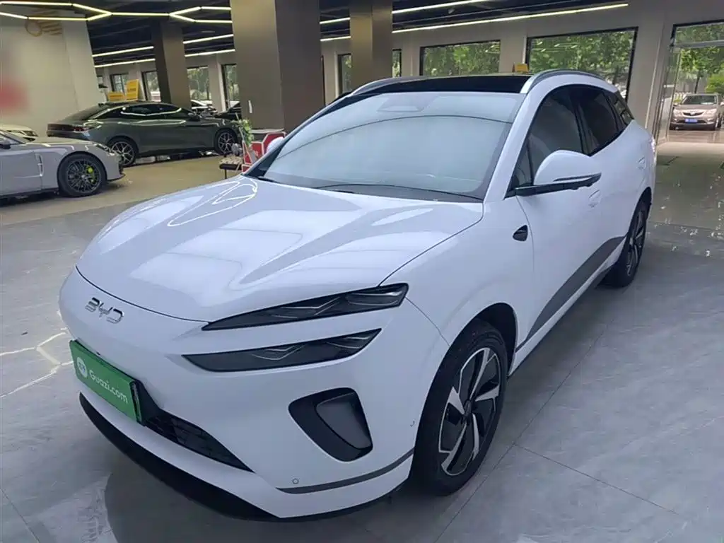Byd 海狮06 2025