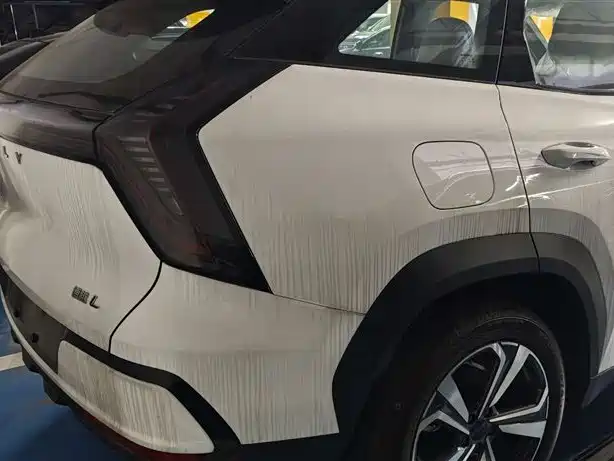 Geely Boyue L L 2025 1.5TD DCT