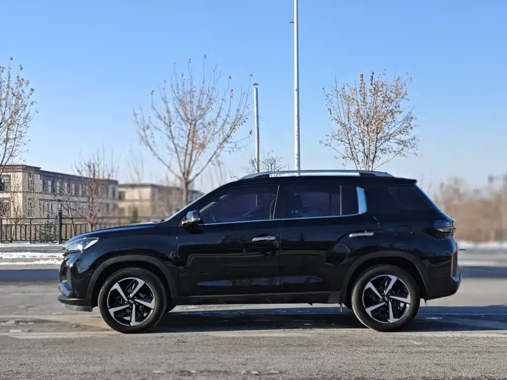 HYUNDAI BEIJING HYUNDAI IX35