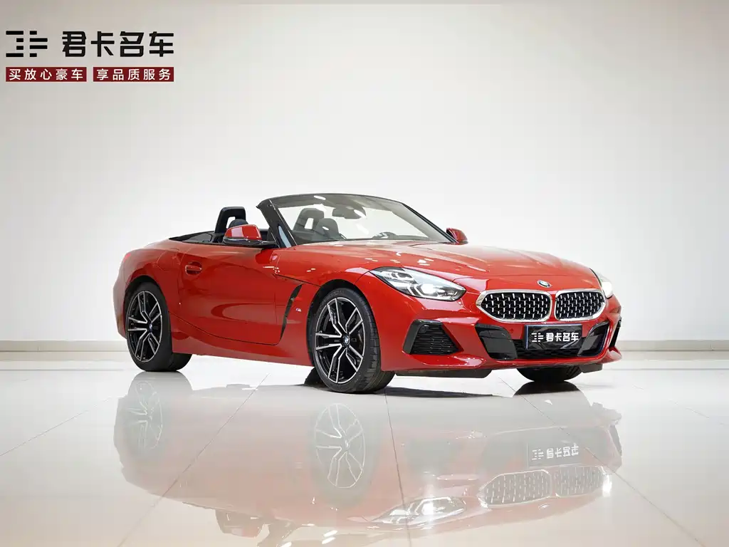 BMW Z4 2019 sDrive 25i M Sport