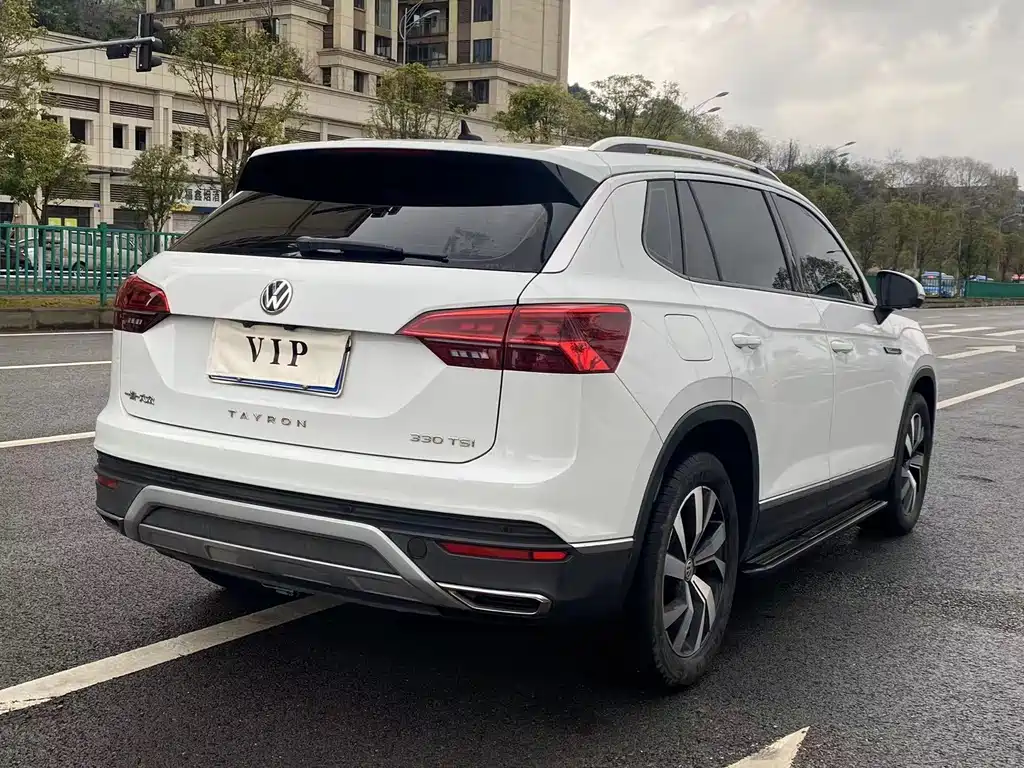 Volkswagen Tayron 2020 330TSI Luxury Smart Connect