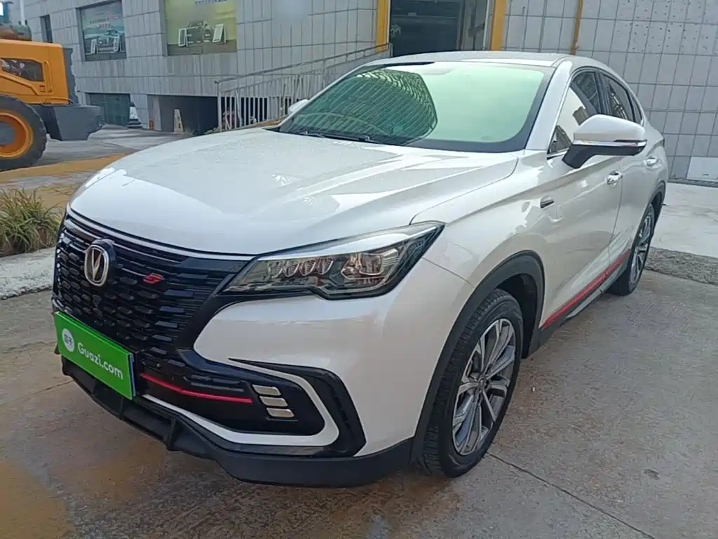 Changan CS85 COUPE