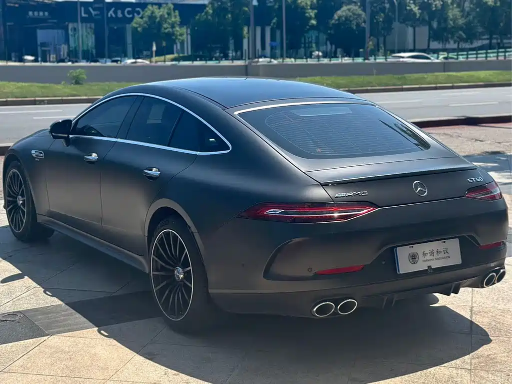 Mercedes-Benz AMG GT — миниатюра 6