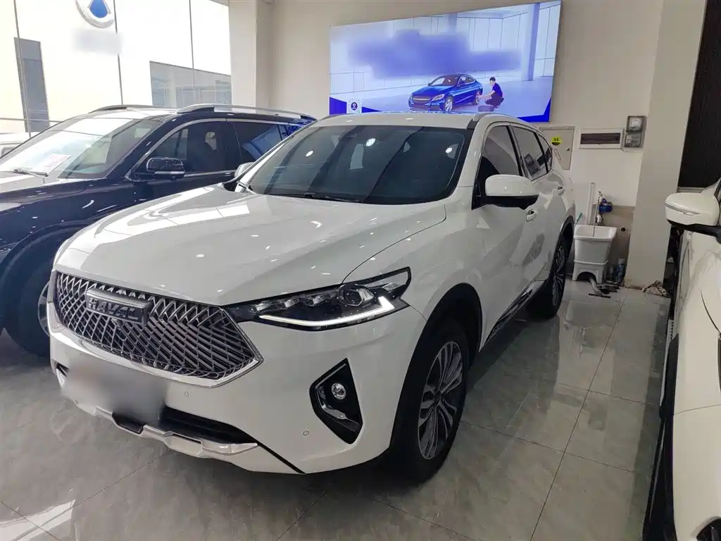 Haval F7 2021