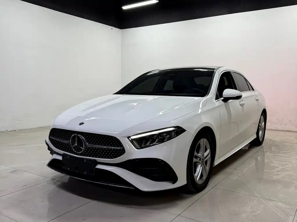 Mercedes-Benz A-Class 2023