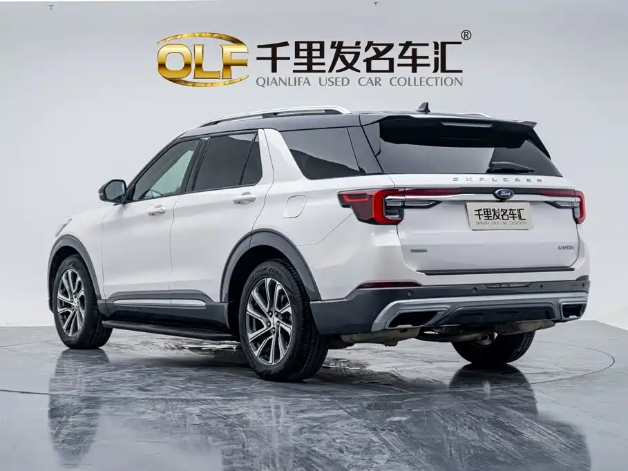 Ford Explorer — миниатюра 5