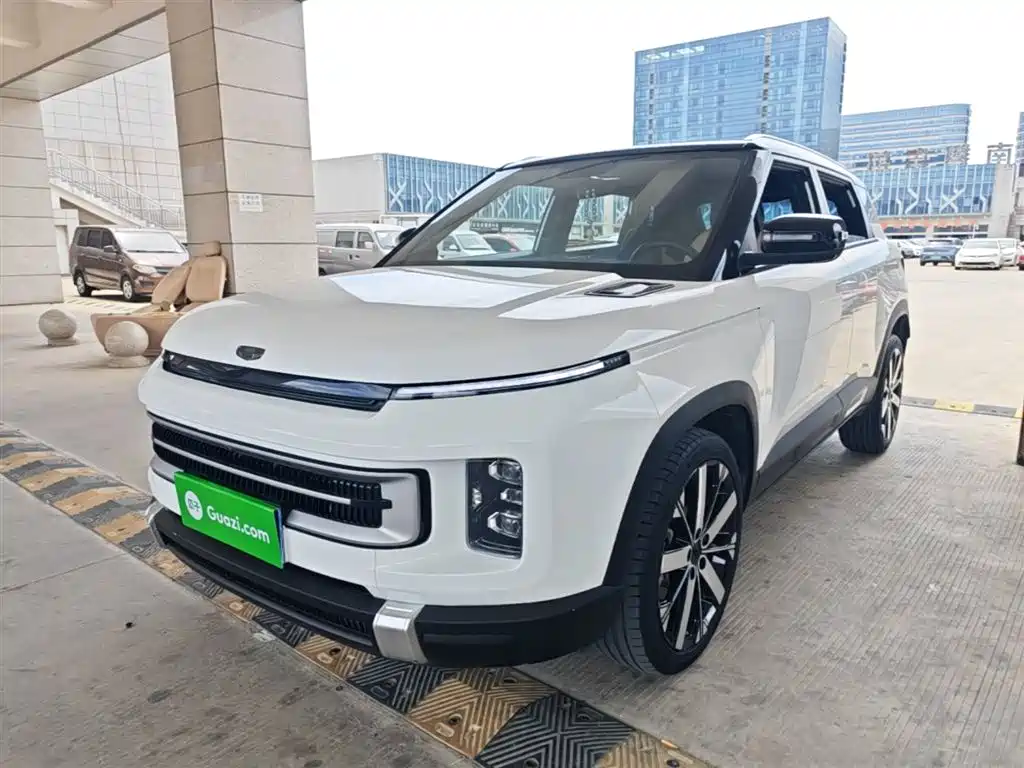 Geely Icon 2023