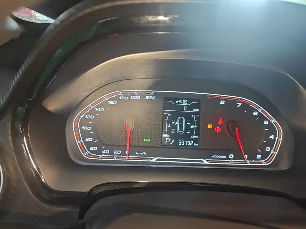 Chery Tiggo 3x — миниатюра 12