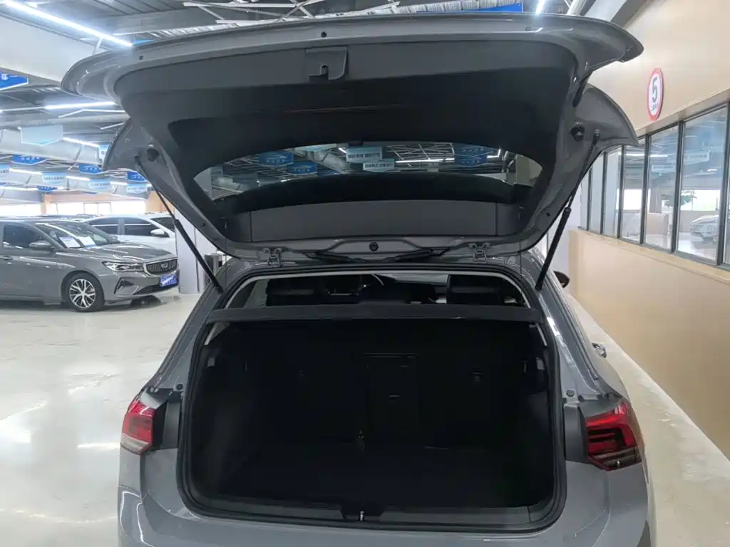Volkswagen Golf — миниатюра 19
