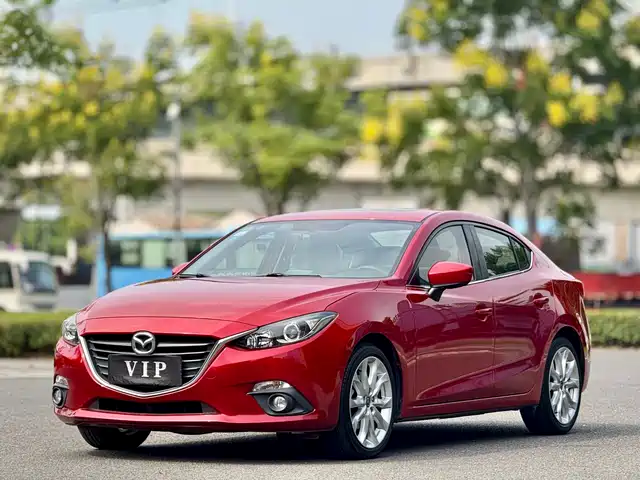 MAZDA  3 ANGKESAILA 2016