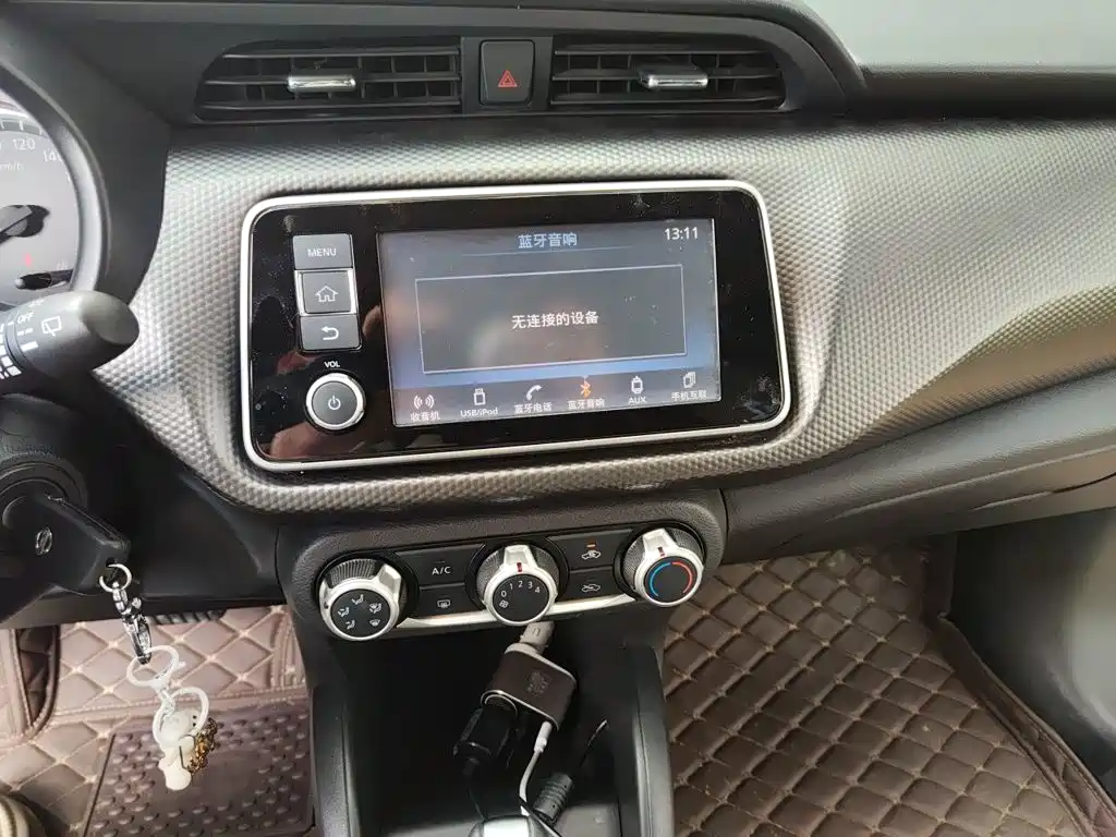 Nissan Kicks — миниатюра 6