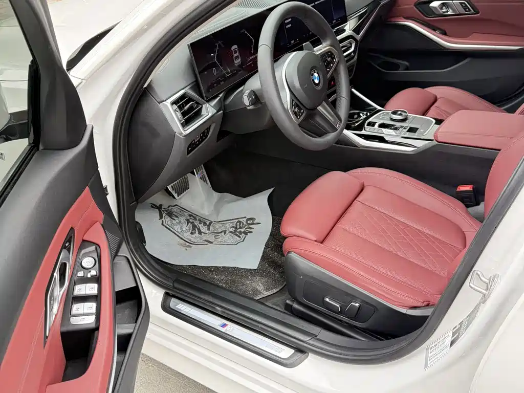 BMW 3 Series — миниатюра 9