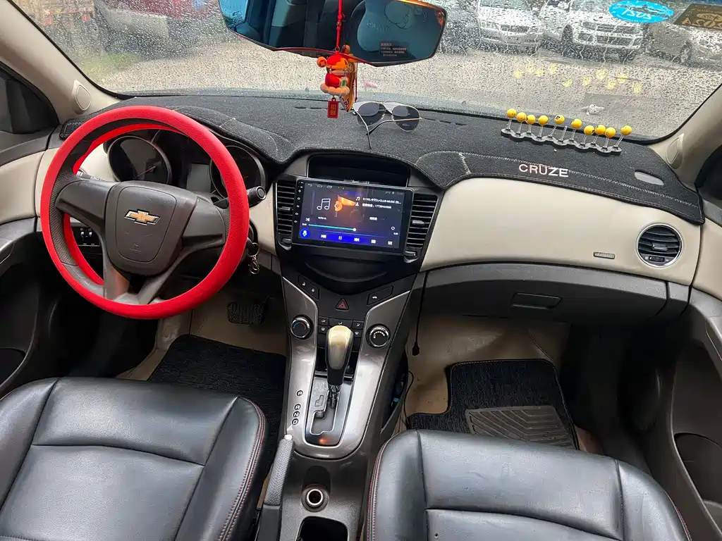 Chevrolet Cruze — миниатюра 7