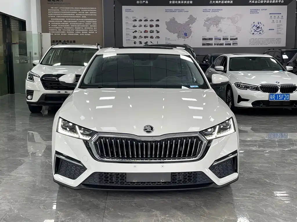 Skoda Octavia 2022 PRO TSI280 Premium