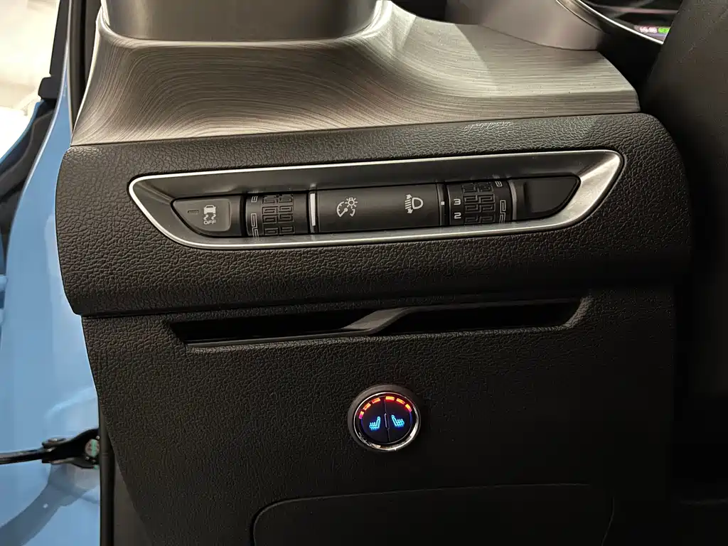 GEELY AUTOMOBILE BINYUE