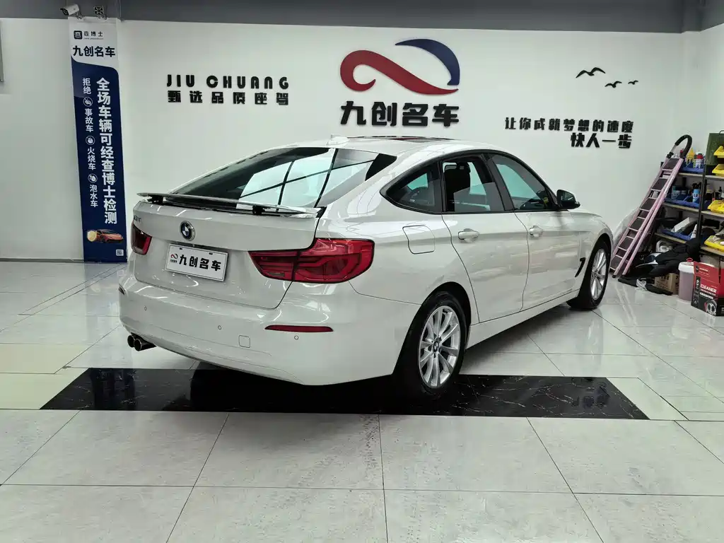 BMW 3 SERIES GT