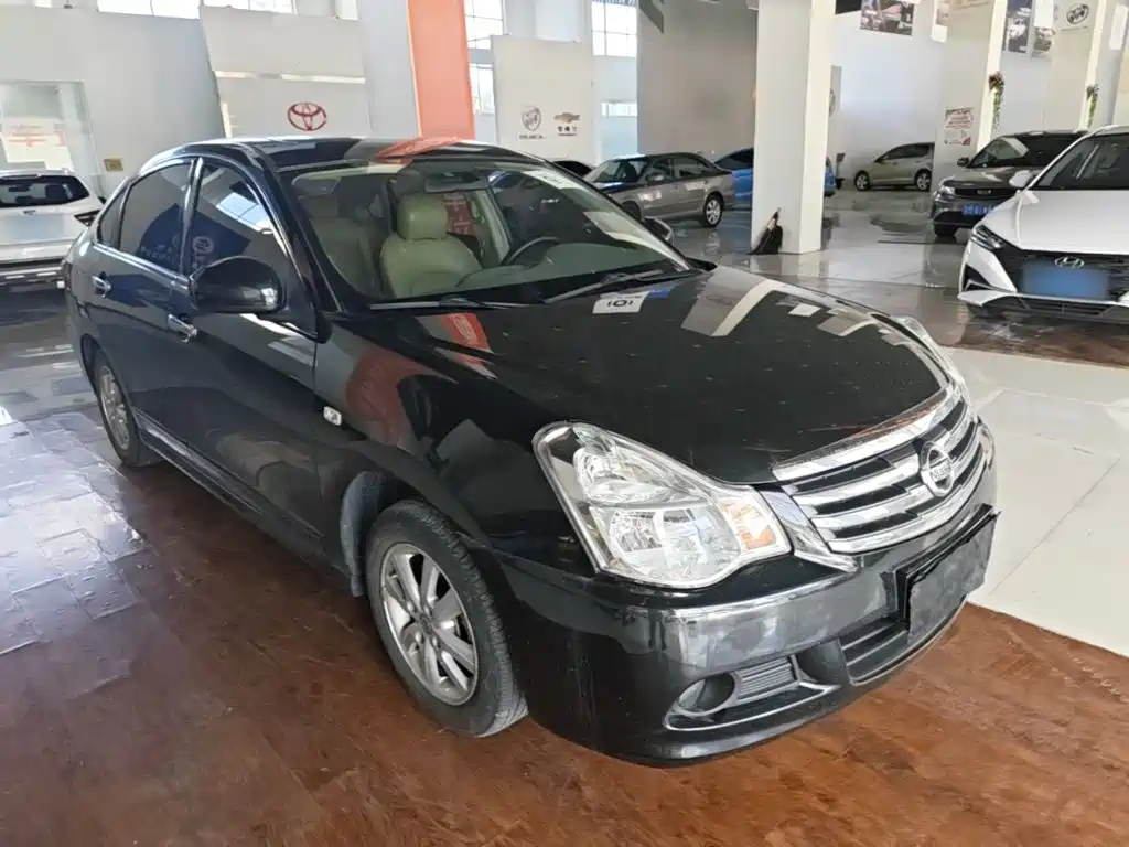 Nissan Sylphy — миниатюра 4