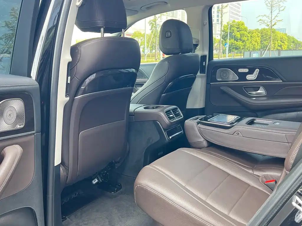 Mercedes-Benz Maybach GLS 2021 GLS 450