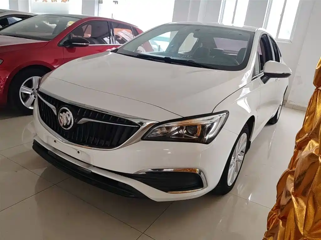 Buick Verano 2018
