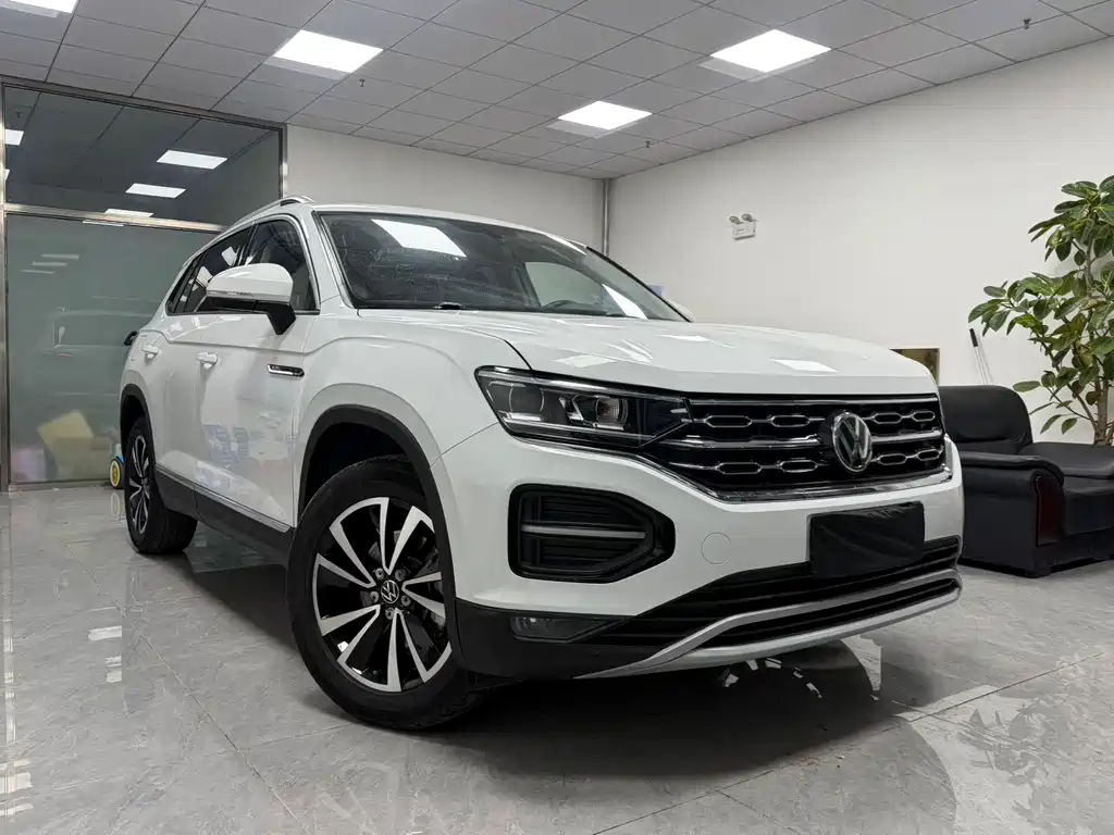 VOLKSWAGEN TANYUE