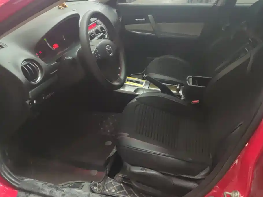 Mazda 6 — миниатюра 9