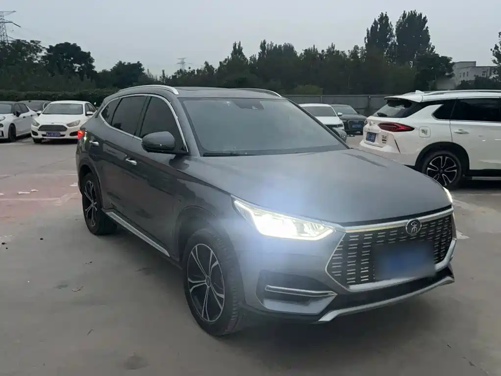 BYD PLUS — миниатюра 9
