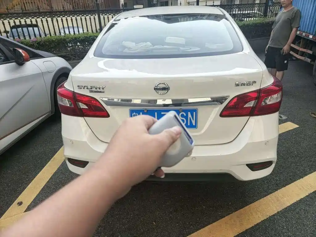 Nissan Sylphy — миниатюра 3
