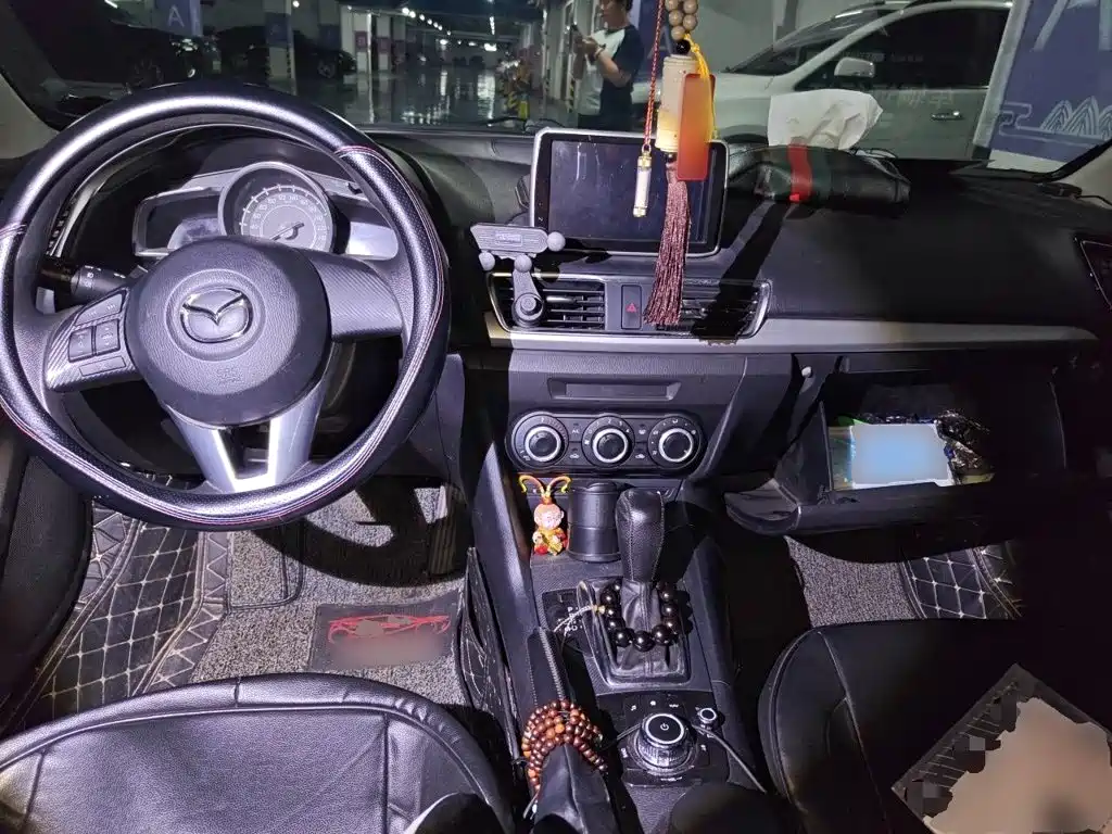 Mazda 3 Axela — миниатюра 5