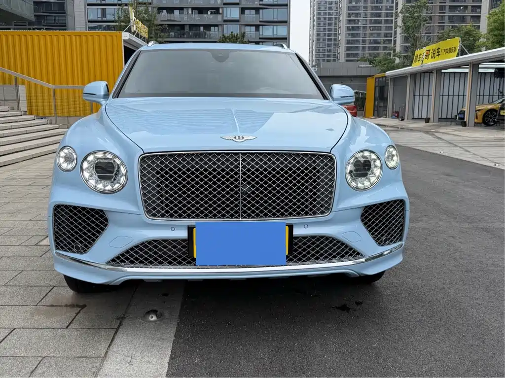 Bentley Bentayga — миниатюра 2