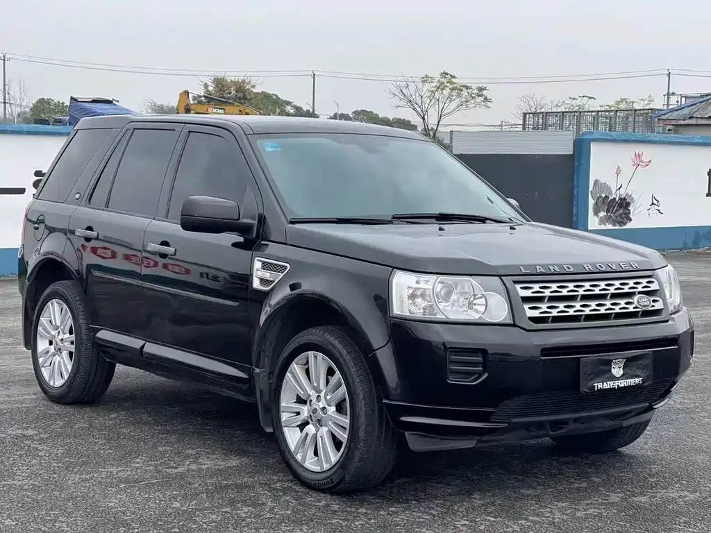 Land Rover Freelander 2 — миниатюра 3