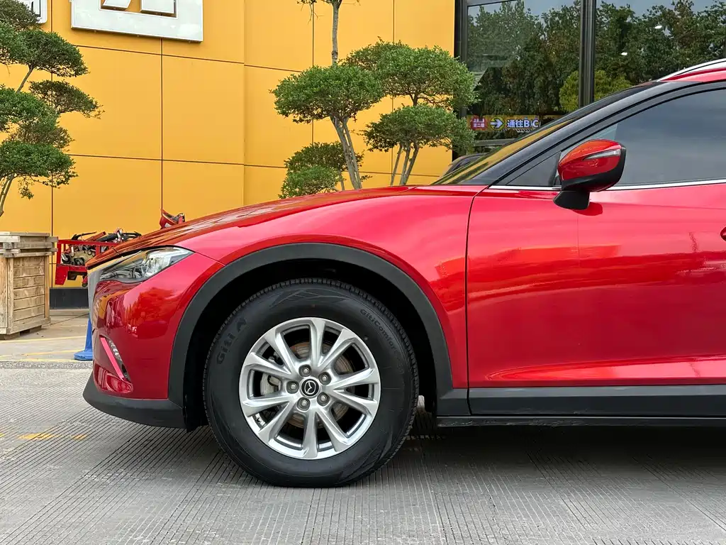 Mazda CX-4 2016 2.0L AT