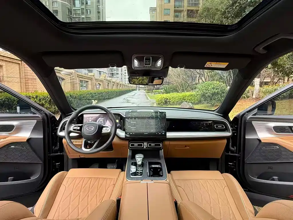 GAC Motor Trumpchi GS8 — миниатюра 8