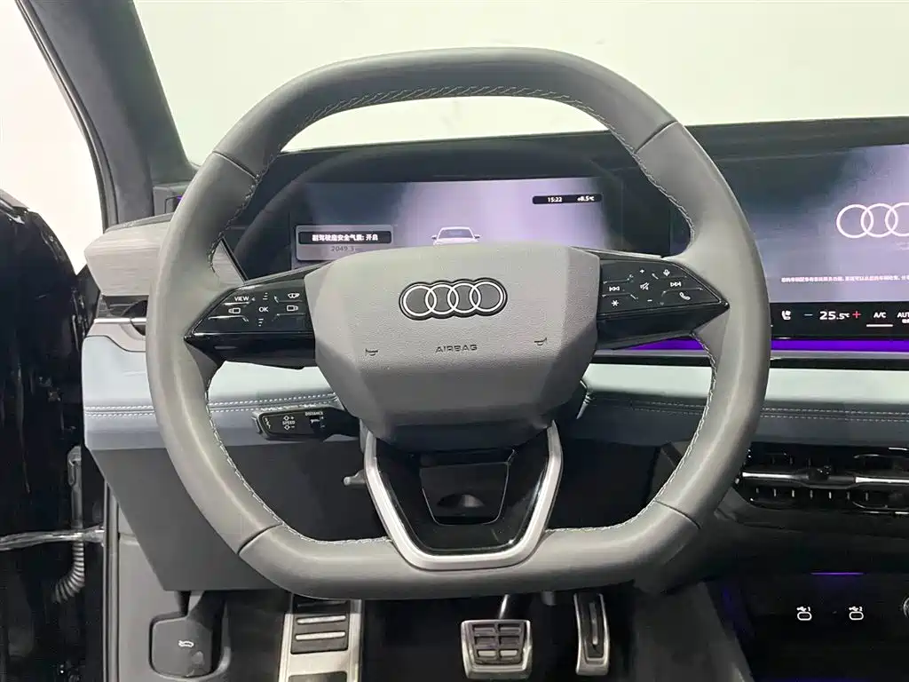 AUDI Q6L E TRON