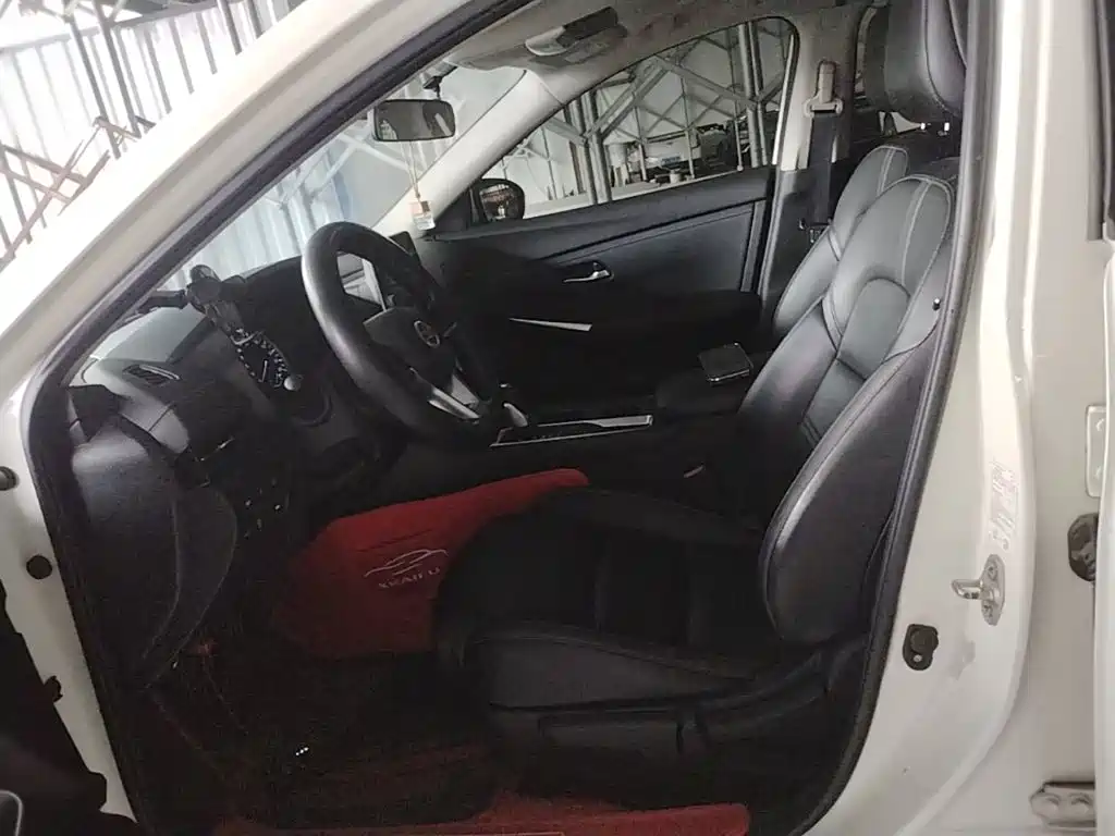 Nissan Sylphy — миниатюра 15