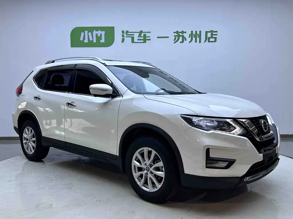 Nissan X-Trail — миниатюра 3