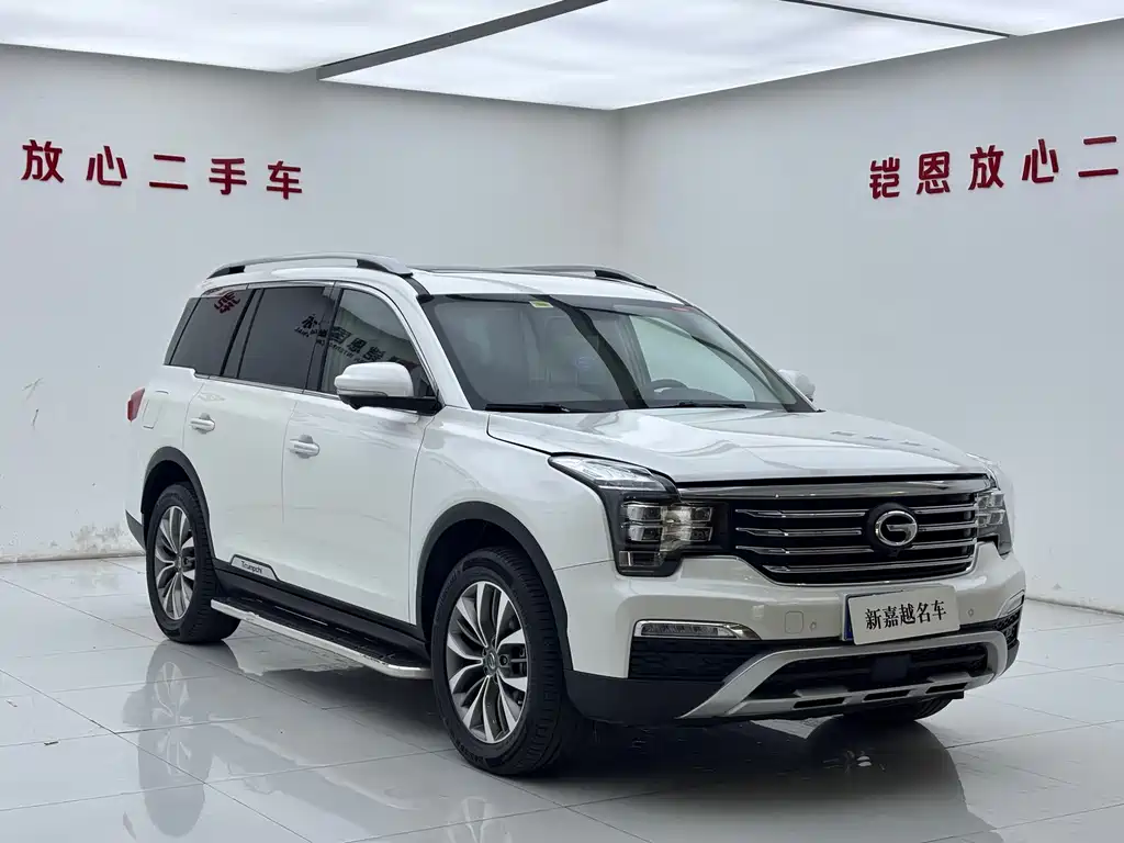 GAC Motor Trumpchi GS8 — миниатюра 3