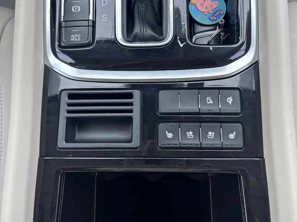 GAC Motor Trumpchi GS8 — миниатюра 13