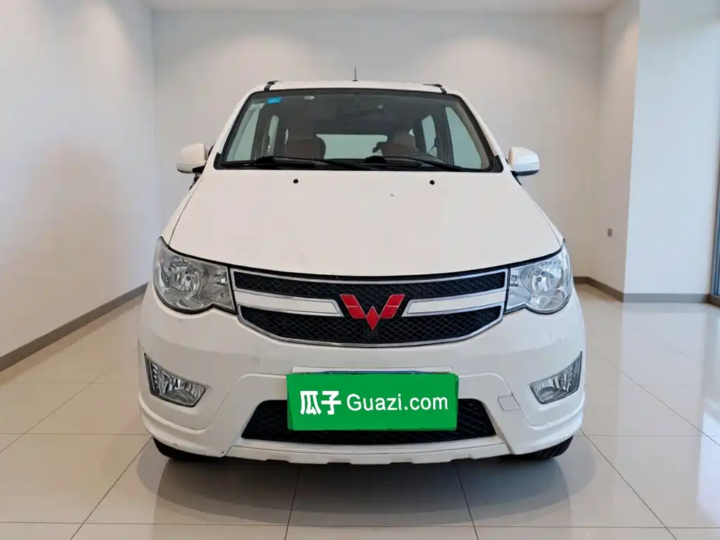 Wuling Hongguang — миниатюра 2