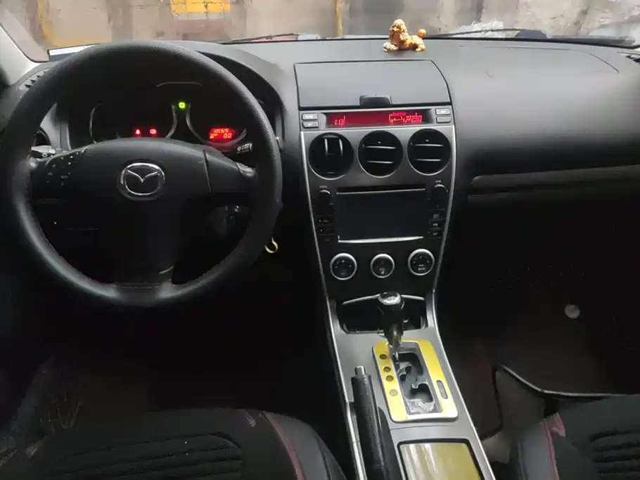 Mazda 6 — миниатюра 12