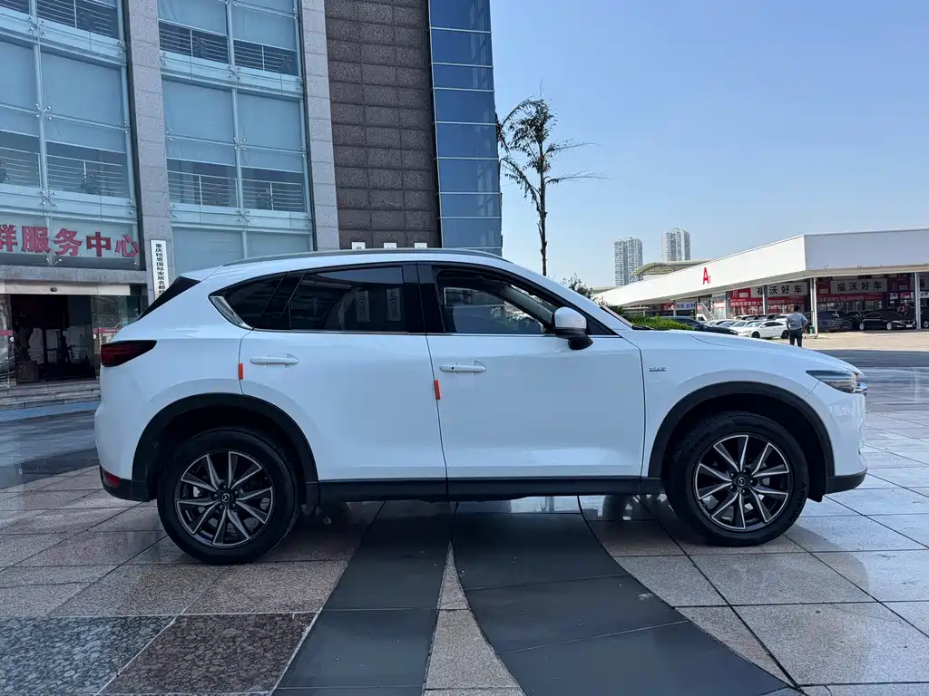 Mazda CX-5 — миниатюра 4