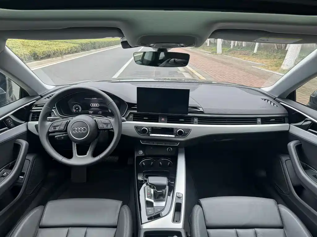 Audi A5 2021 Coupe 40 TFSI Fashion