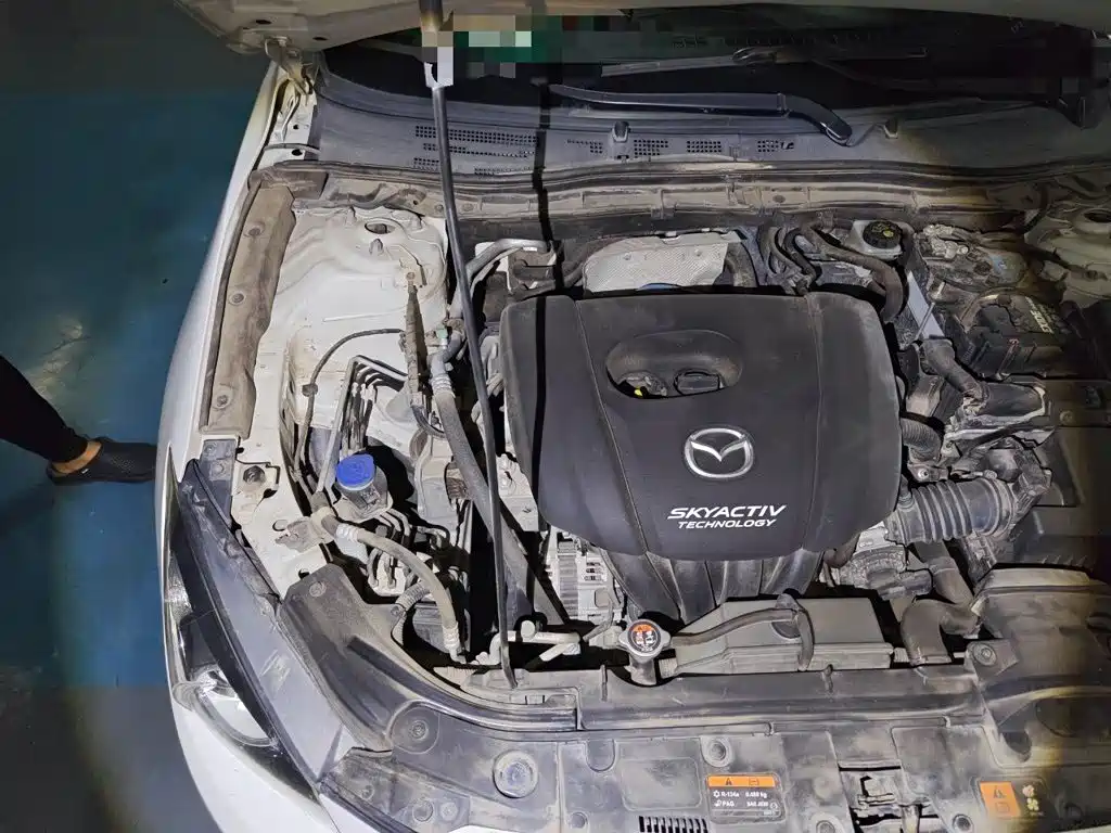 Mazda 3 Axela — миниатюра 20