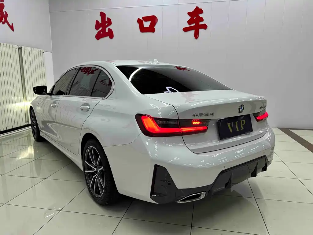 BMW 3 Series — миниатюра 6