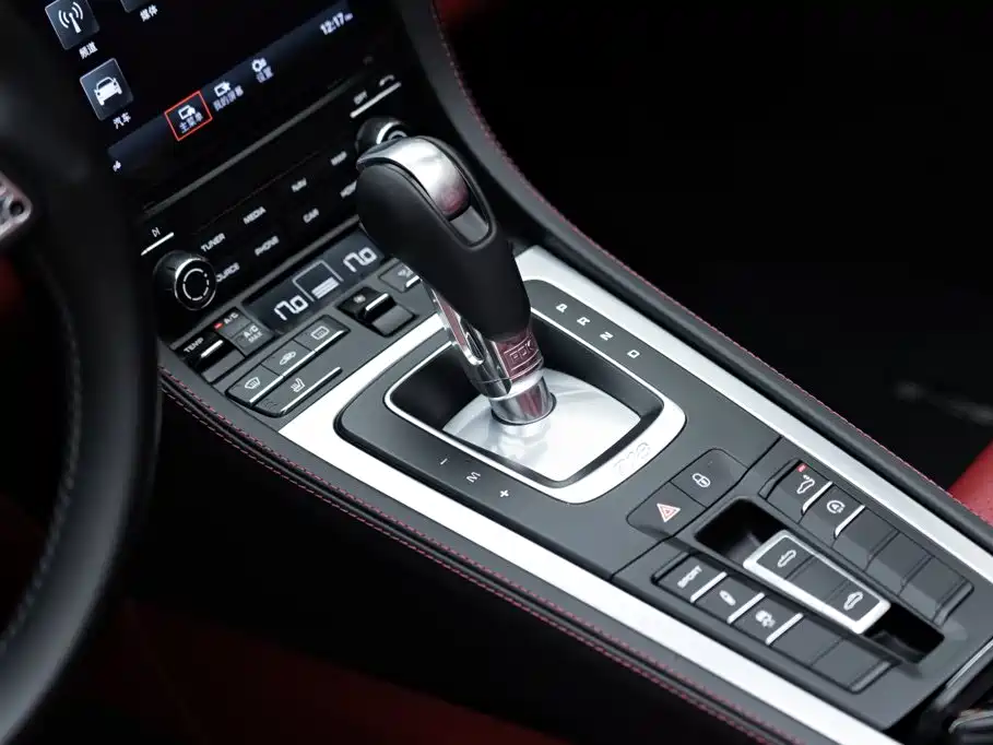 Porsche 718 — миниатюра 13